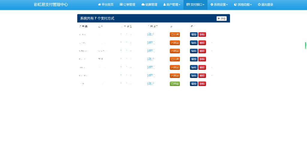 易支付USDT支付插件-美团吧