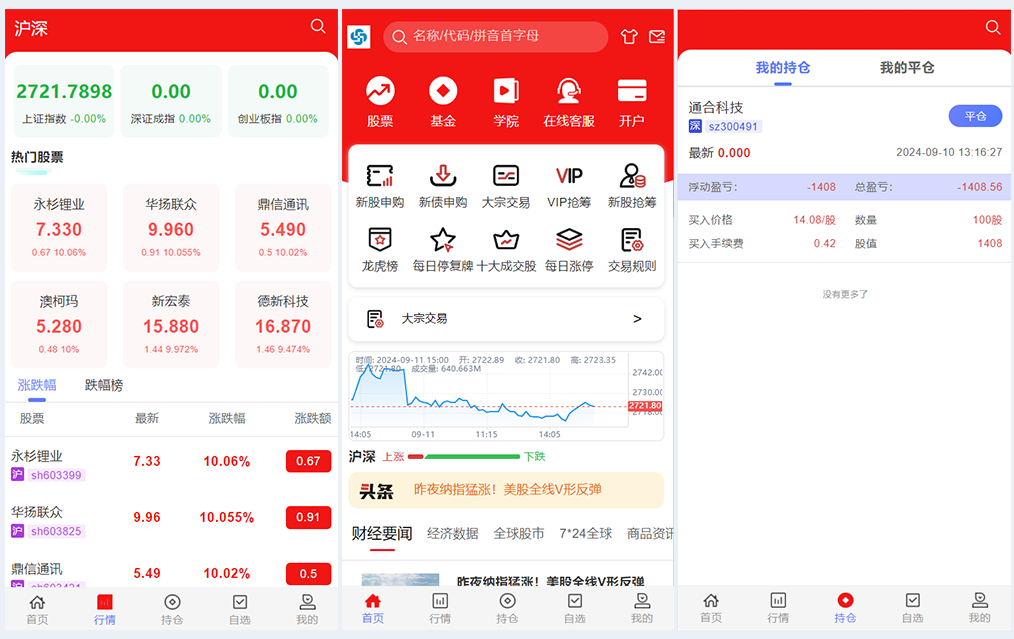 2024股票系统源码/附带教程/编译后源码-美团吧